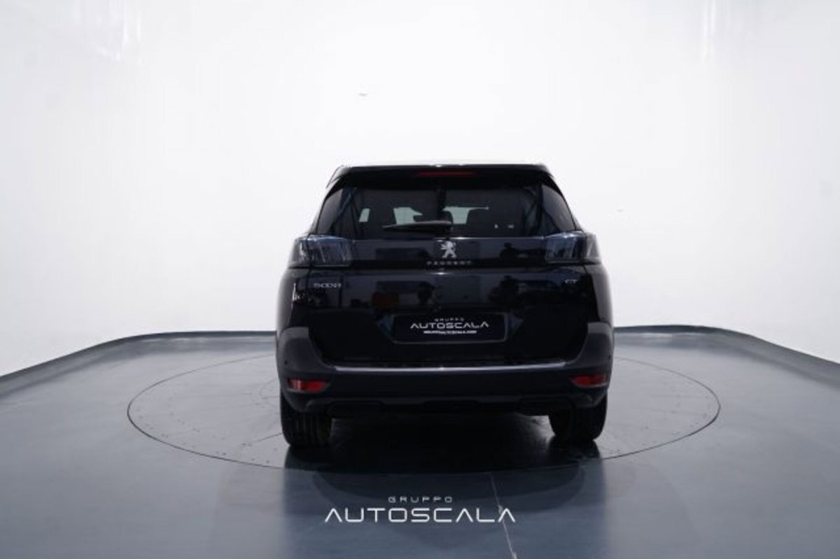 Peugeot 5008 PureTech Turbo 130 S&S EAT8 GT (5)
