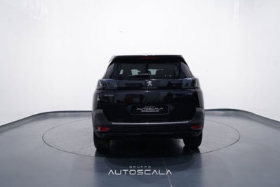 Peugeot 5008 PureTech Turbo 130 S&S EAT8 GT (5)