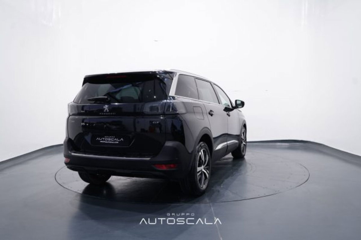 Peugeot 5008 PureTech Turbo 130 S&S EAT8 GT (6)