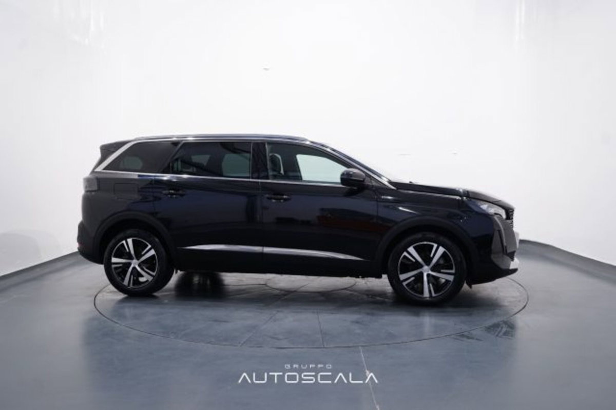 Peugeot 5008 PureTech Turbo 130 S&S EAT8 GT (7)