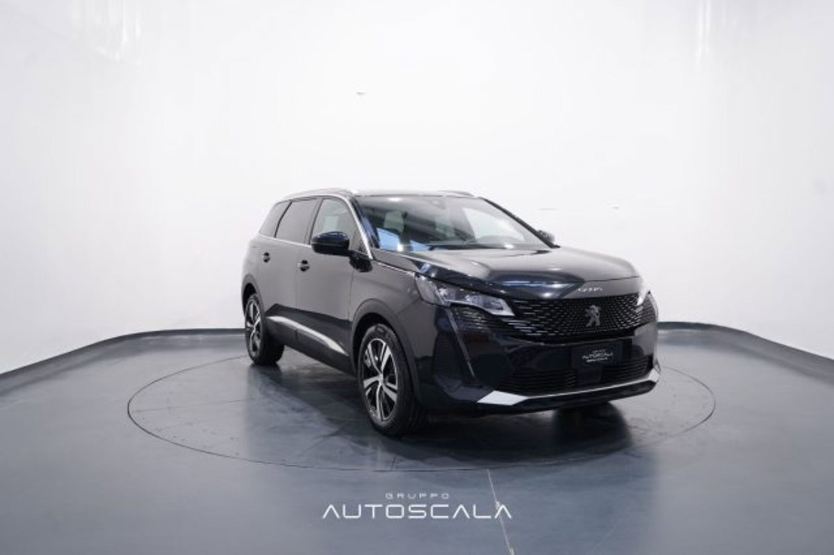 Peugeot 5008 PureTech Turbo 130 S&S EAT8 GT (8)