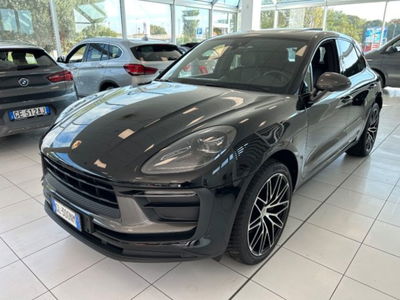 Porsche Macan 2.0 T 265cv pdk usata