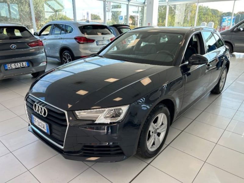 Audi A4 Avant 2.0 TDI 150 CV ultra S tronic Business