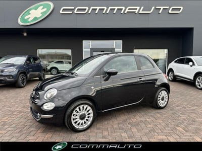 Fiat 500 1.0 Hybrid Dolcevita usata