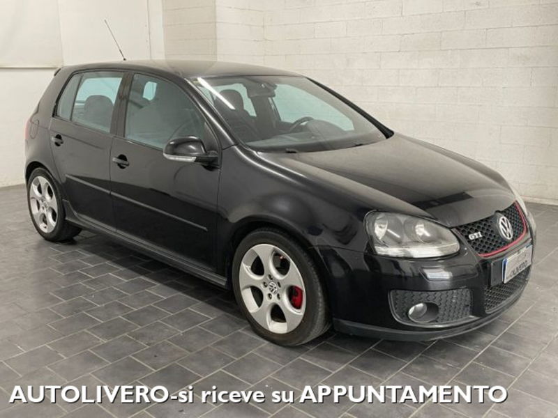 Volkswagen Golf 2.0 16V TFSI 5p. DSG GTI