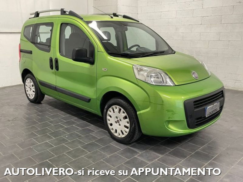 Fiat QUBO 1.4 8V 77 CV Active Natural Power
