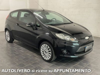 Ford Fiesta 1.2 60CV 3p. Tit. usata
