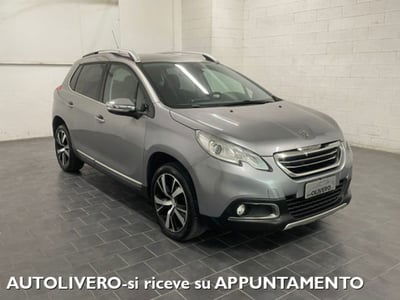 Peugeot 2008 100 Active usata