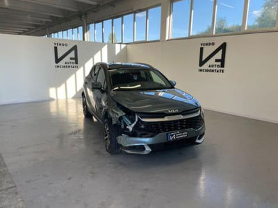 Kia Sportage 1.6 TGDi HEV AT Style usata