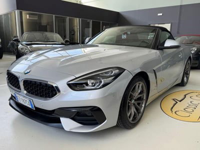 BMW Z4 Cabrio Z4 sDrive20i Sport usata