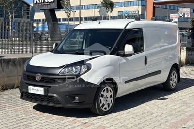 Fiat Doblò Furgone 1.4 T-Jet Natural Power PL-TN Cargo Maxi Lam.SX 3posti