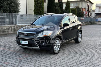 Ford Kuga 2.0 TDCi 136 CV 4WD Titanium DPF usata