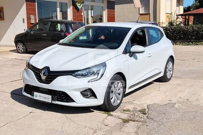 Renault Clio TCe 100 CV GPL 5 porte Intens usata