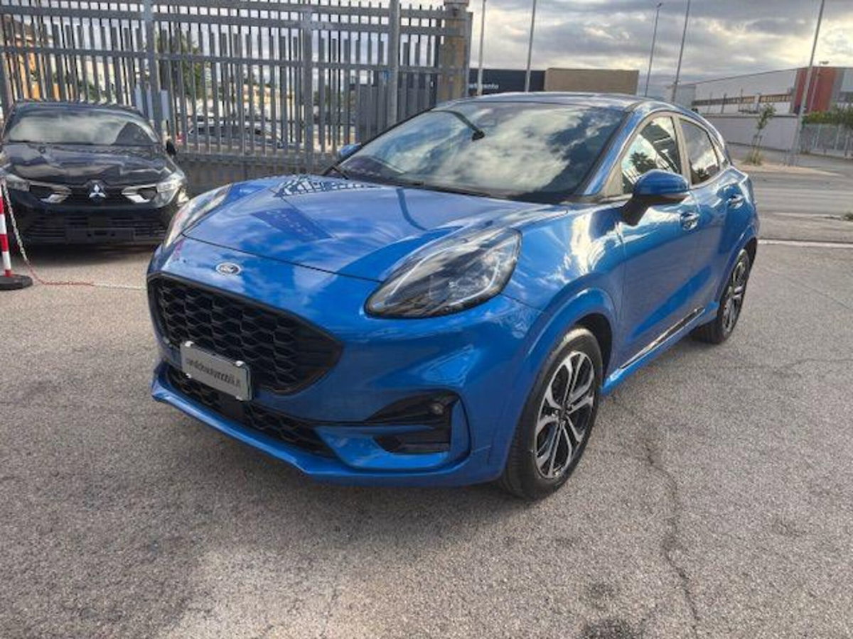 Ford Puma 1.0 EcoBoost Hybrid 125 CV S&S ST-Line Design 2