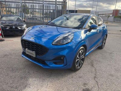 Ford Puma 1.0 EcoBoost Hybrid 125 CV S&S aut. ST-Line Design usata