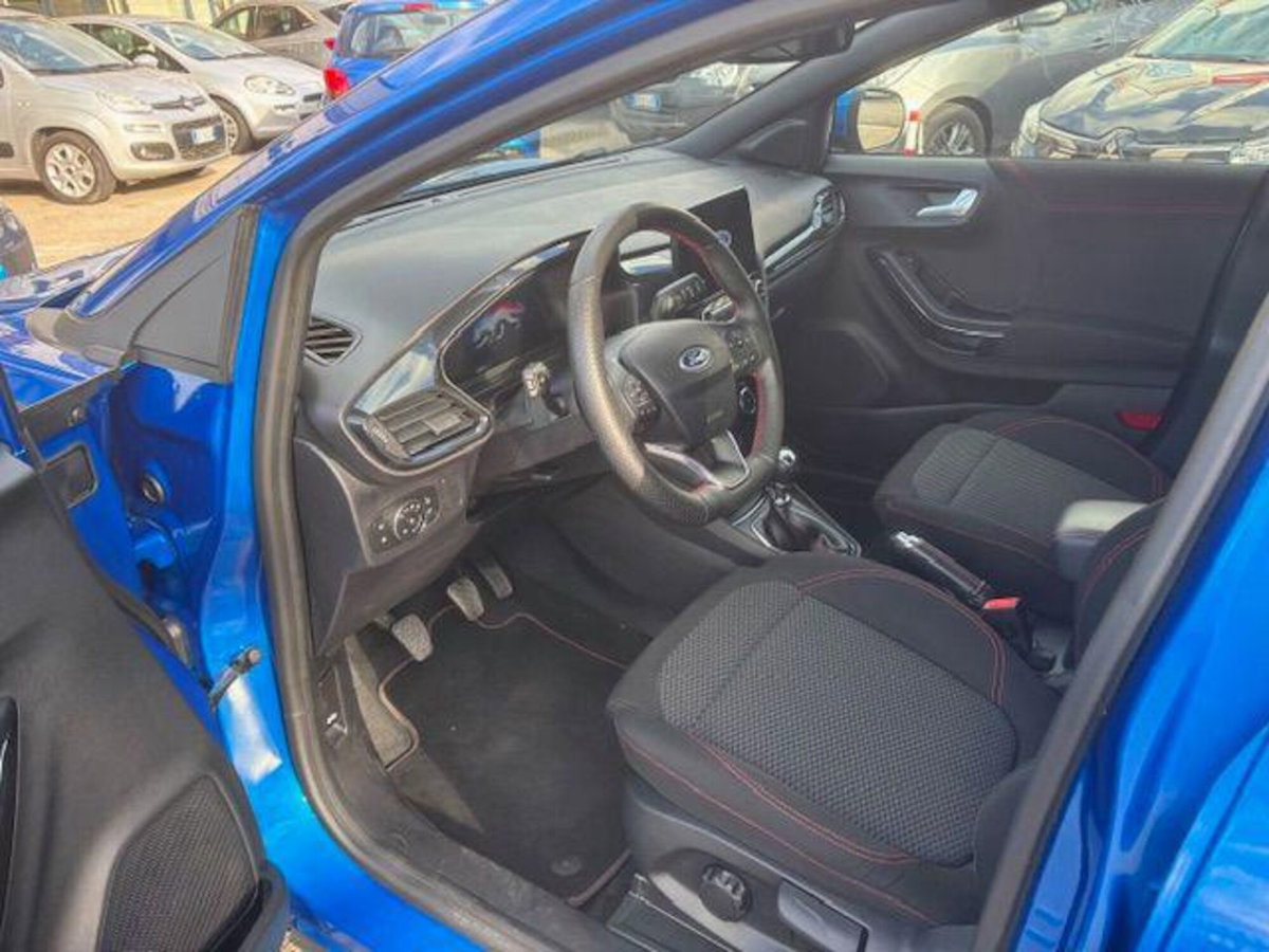 Ford Puma 1.0 EcoBoost Hybrid 125 CV S&S ST-Line Design 2 (10)