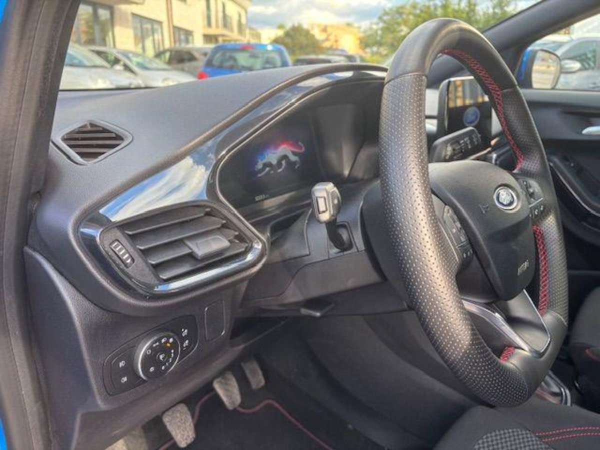 Ford Puma 1.0 EcoBoost Hybrid 125 CV S&S ST-Line Design 2 (12)