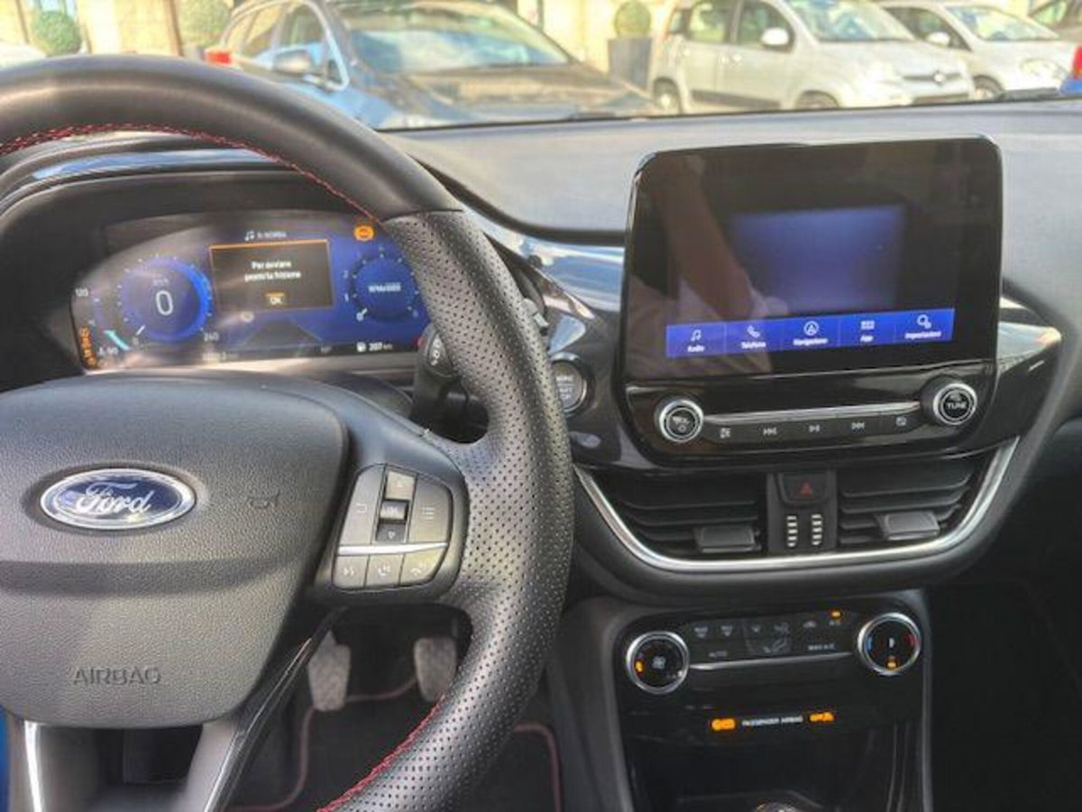 Ford Puma 1.0 EcoBoost Hybrid 125 CV S&S ST-Line Design 2 (14)