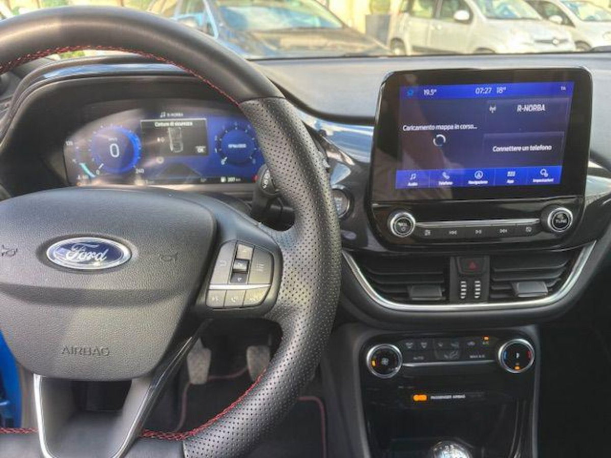 Ford Puma 1.0 EcoBoost Hybrid 125 CV S&S ST-Line Design 2 (15)
