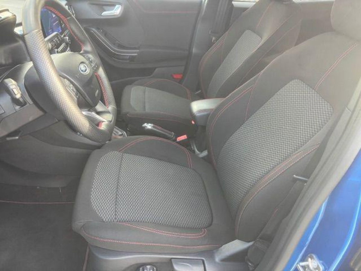 Ford Puma 1.0 EcoBoost Hybrid 125 CV S&S ST-Line Design 2 (17)