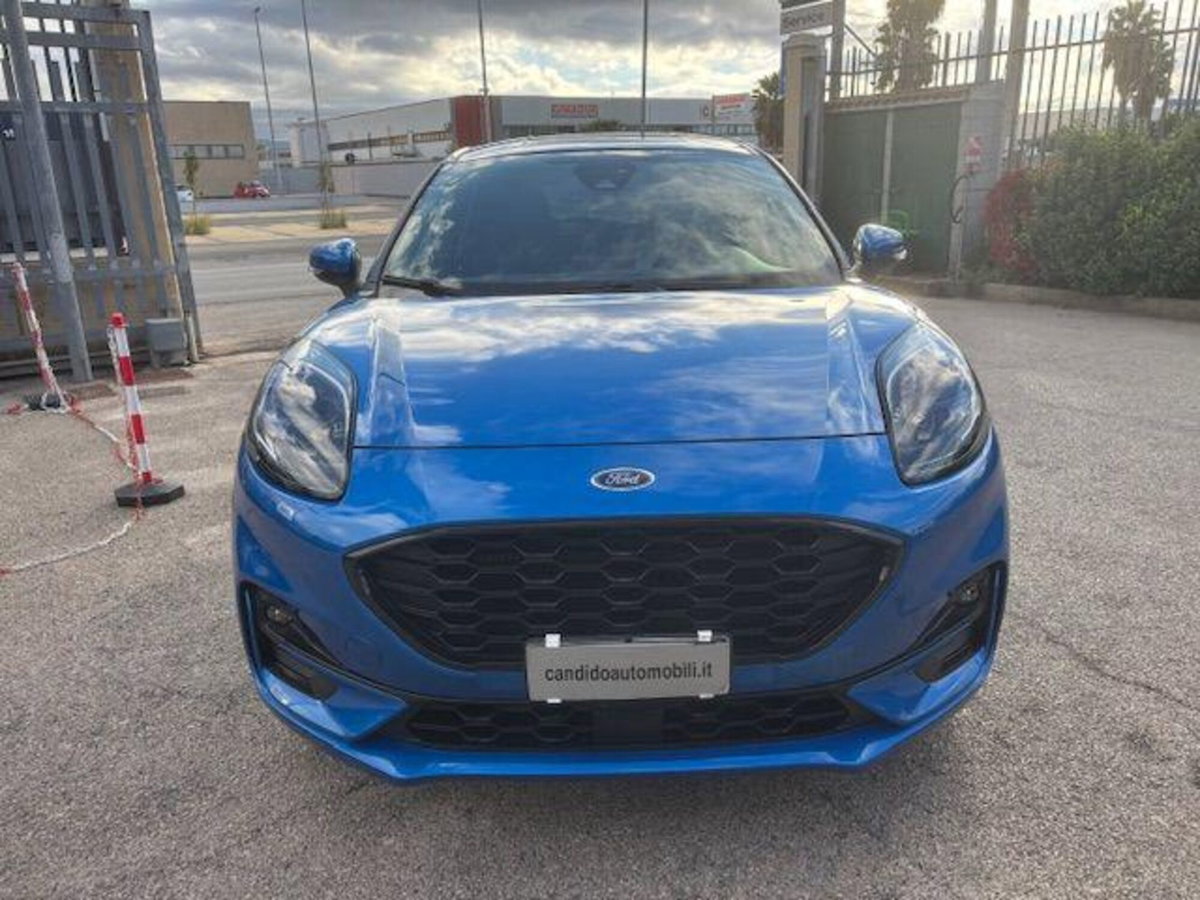 Ford Puma 1.0 EcoBoost Hybrid 125 CV S&S ST-Line Design 2 (2)