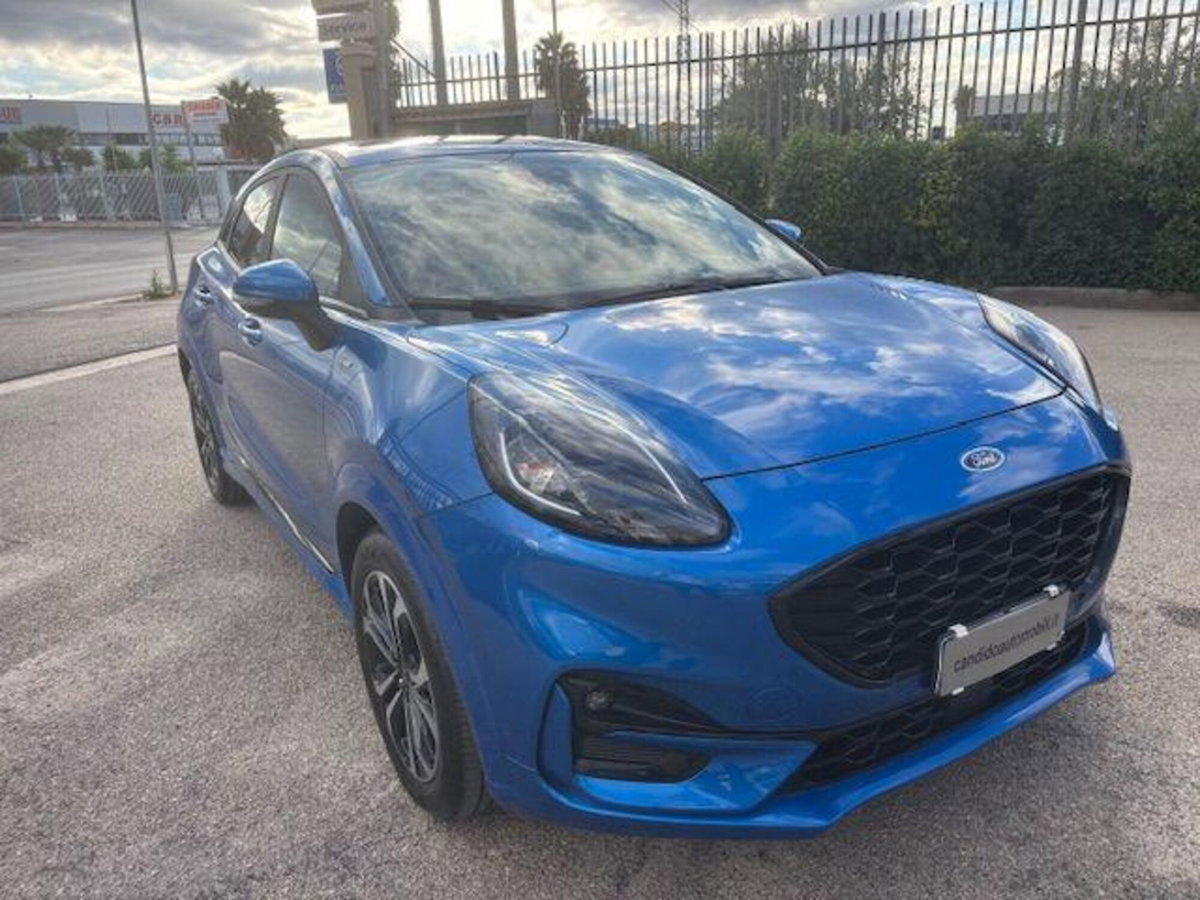 Ford Puma 1.0 EcoBoost Hybrid 125 CV S&S ST-Line Design 2 (3)