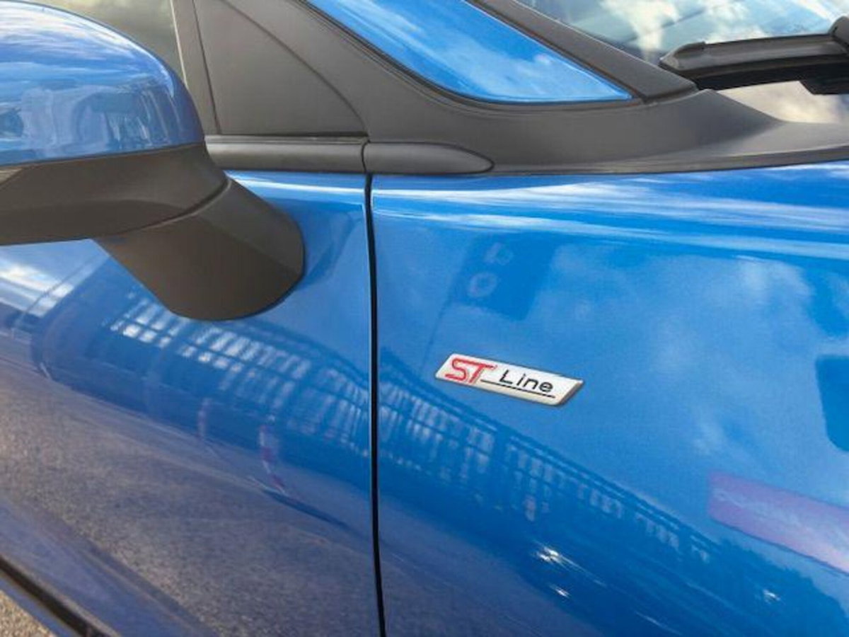 Ford Puma 1.0 EcoBoost Hybrid 125 CV S&S ST-Line Design 2 (5)