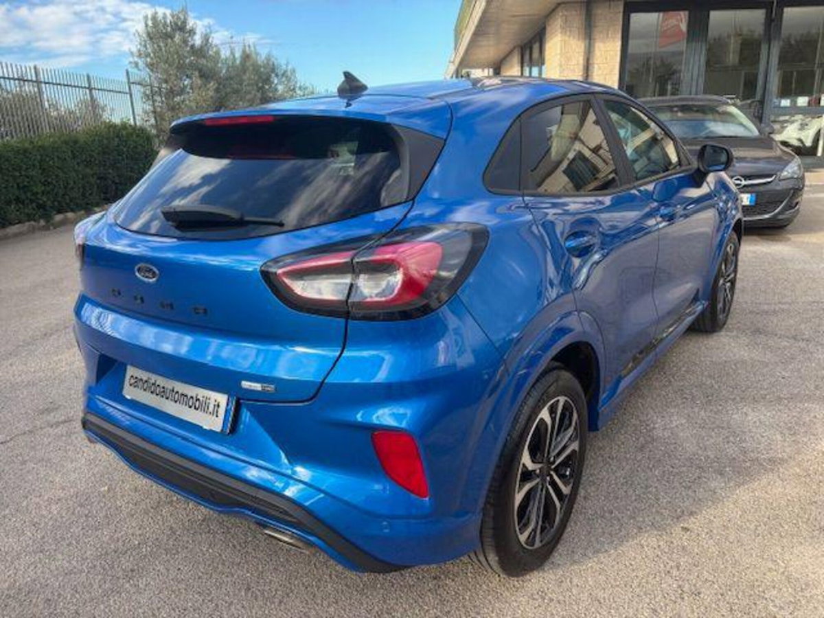 Ford Puma 1.0 EcoBoost Hybrid 125 CV S&S ST-Line Design 2 (6)