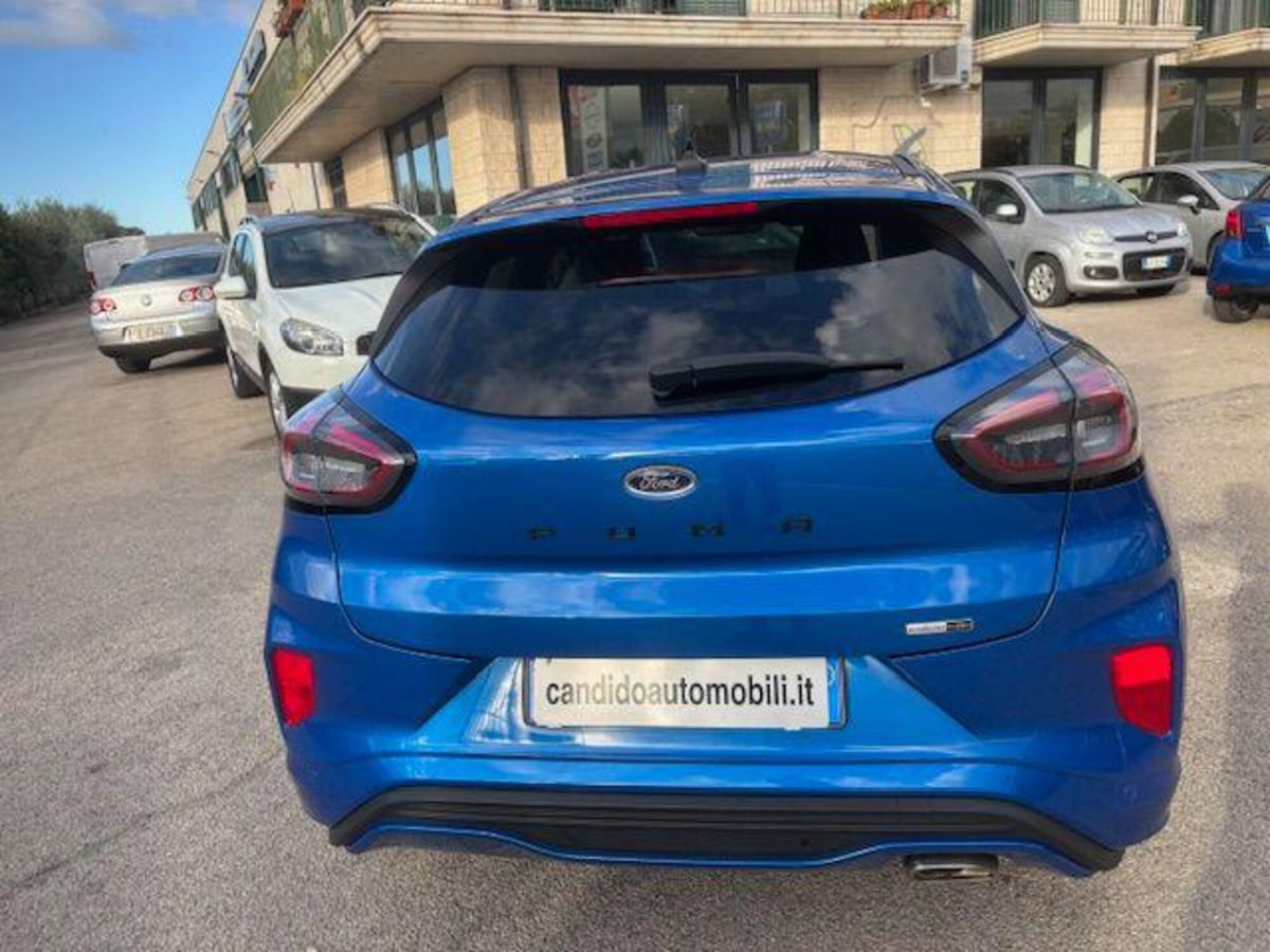 Ford Puma 1.0 EcoBoost Hybrid 125 CV S&S ST-Line Design 2 (7)