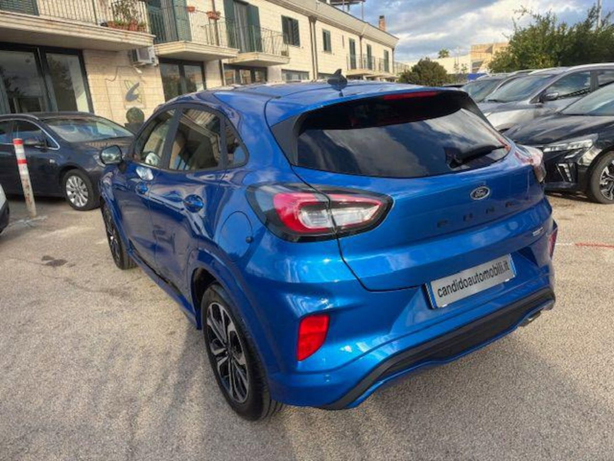 Ford Puma 1.0 EcoBoost Hybrid 125 CV S&S ST-Line Design 2 (8)
