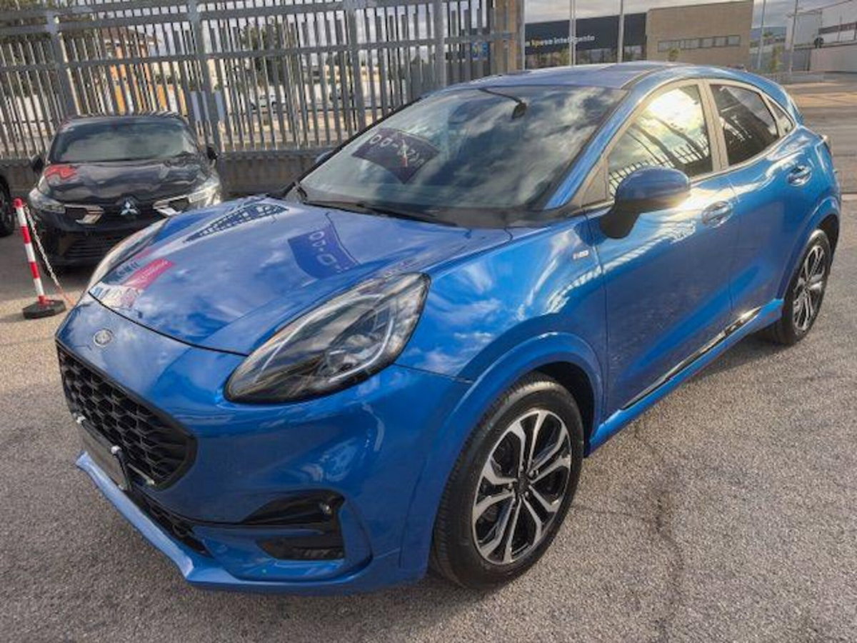 Ford Puma 1.0 EcoBoost Hybrid 125 CV S&S ST-Line Design 2 (9)