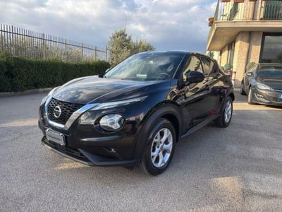 Nissan Juke 1.0 dig-t N-Connecta 114cv usata