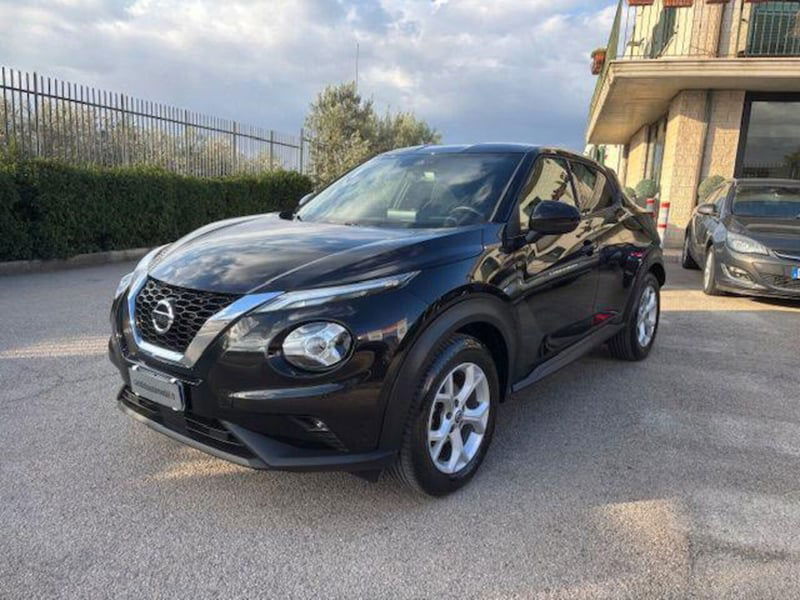 Nissan Juke 1.0 dig-t N-Connecta 114cv