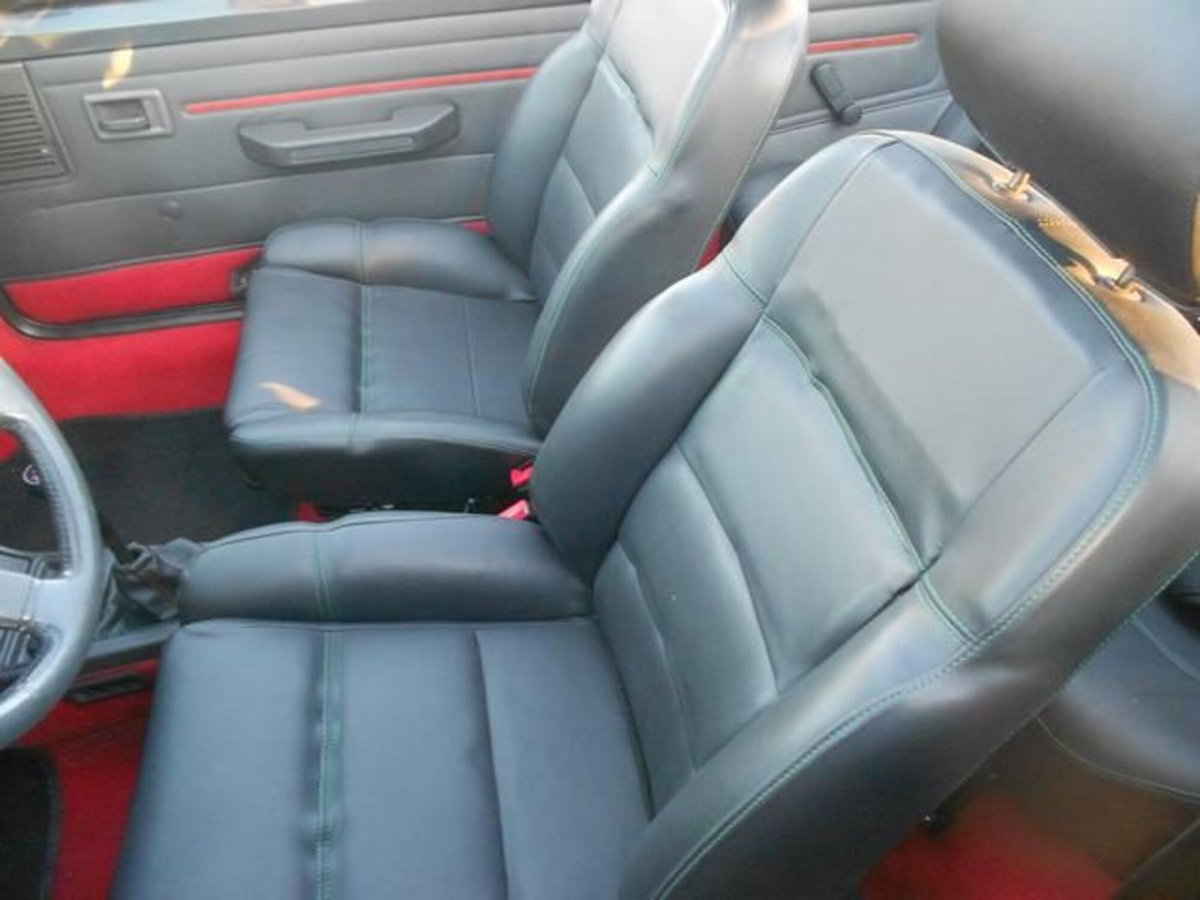 Peugeot 205 Cabrio Cabriolet CTI (10)