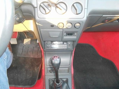 Peugeot 205 Cabrio Cabriolet CTI (12)