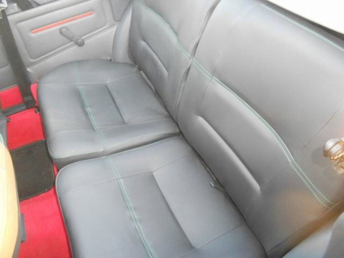 Peugeot 205 Cabrio Cabriolet CTI (9)