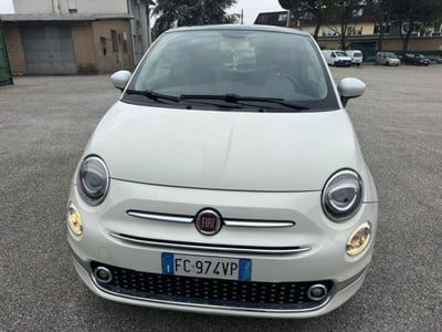 Fiat 500C Cabrio 1.3 Multijet 95 CV Lounge usata