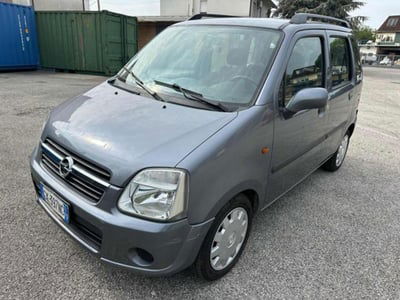 Opel Agila 1.2 16V Fashion Line usata