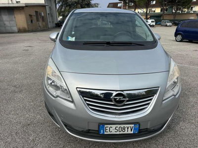 Opel Meriva 1.4 100CV Cosmo usata