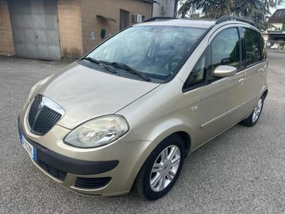 Lancia Musa Multijet 16V Platino usata