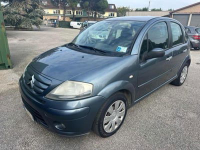 Citroen C3 1.4 HDi 70CV Cashmere usata
