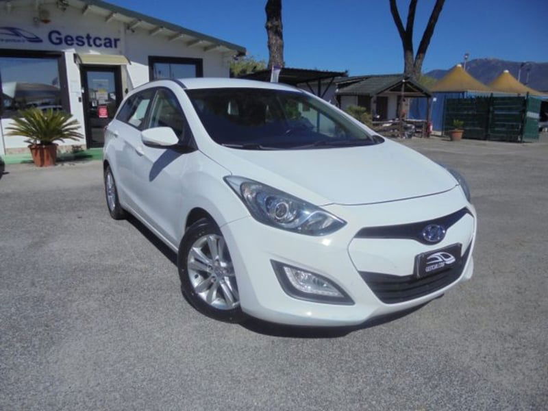 Hyundai i30 Station Wagon 1.6 CRDi 110CV Classic