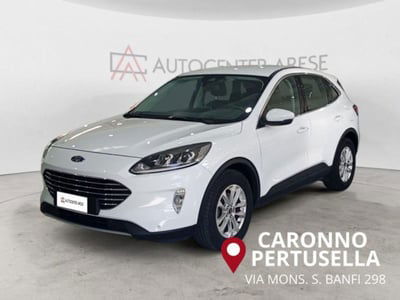 Ford Kuga 1.5 TDCI 120 CV S&S 2WD Powershift Titanium Business usata