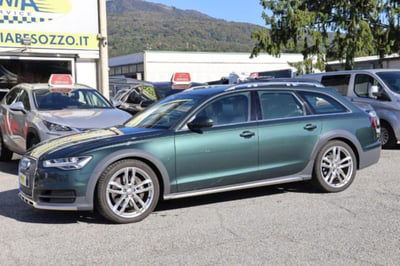 Audi A6 Allroad 3.0 TDI 320 CV tiptronic Business Plus usata