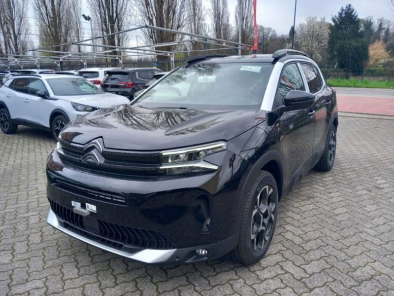 Citroen C5 Aircross 1.2 hybrid Max 136cv e-dcs6