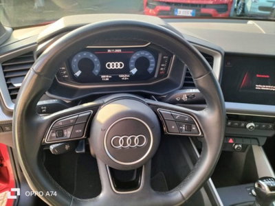 Audi A1 Sportback 25 TFSI S line edition (14)
