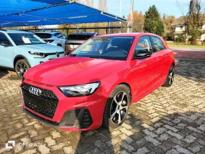 Audi A1 Sportback 25 TFSI S line edition (2)