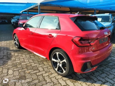 Audi A1 Sportback 25 TFSI S line edition (3)