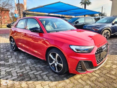 Audi A1 Sportback 25 TFSI S line edition (4)