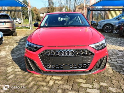 Audi A1 Sportback 25 TFSI S line edition (6)